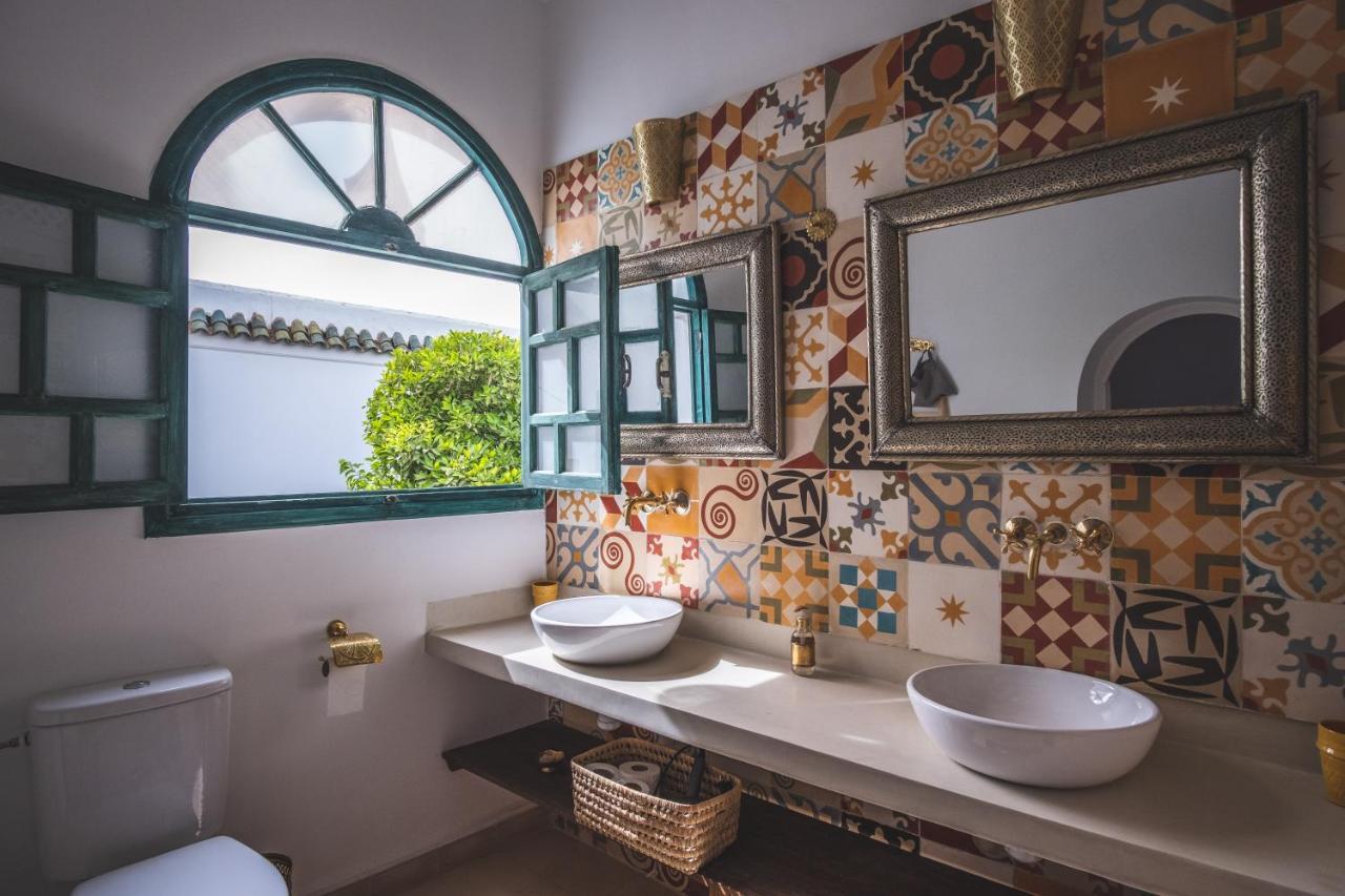 Riad Villa Berna Under Swiss Management Marrakesh Exterior photo