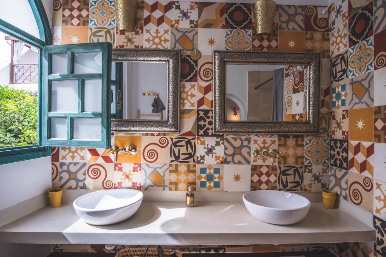 Riad Villa Berna Under Swiss Management Marrakesh Exterior photo