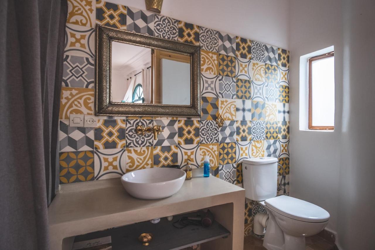 Riad Villa Berna Under Swiss Management Marrakesh Exterior photo