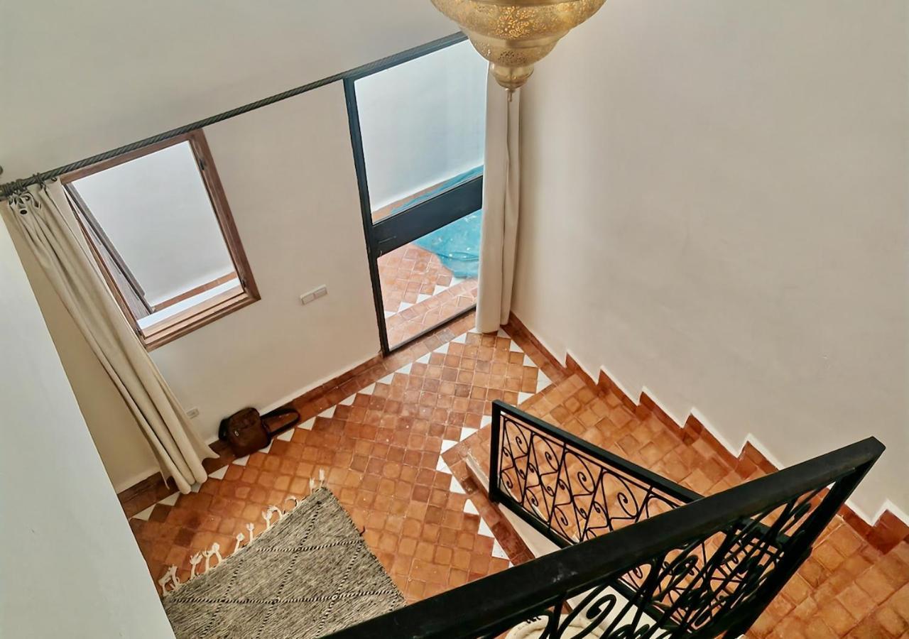 Riad Villa Berna Under Swiss Management Marrakesh Exterior photo