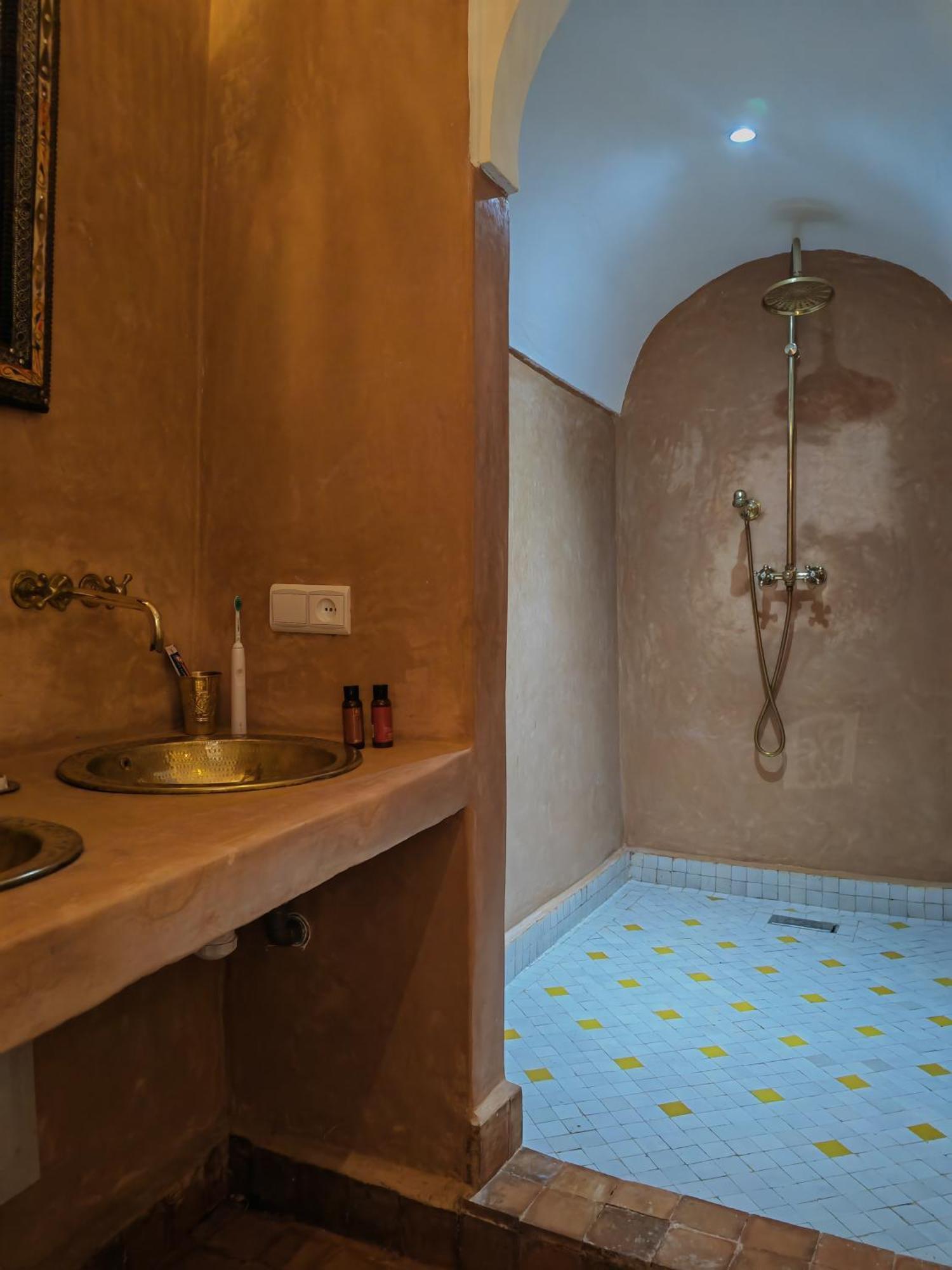 Riad Villa Berna Under Swiss Management Marrakesh Exterior photo