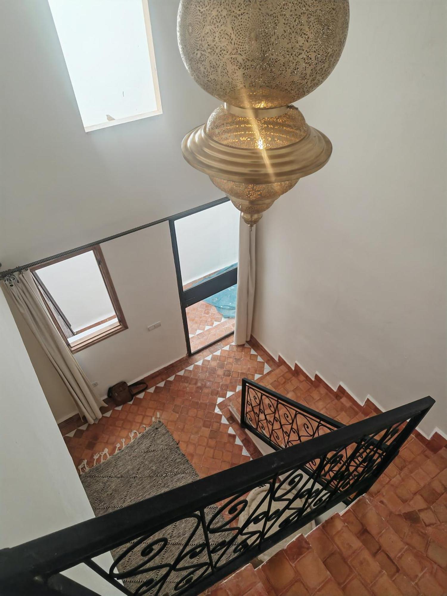 Riad Villa Berna Under Swiss Management Marrakesh Exterior photo