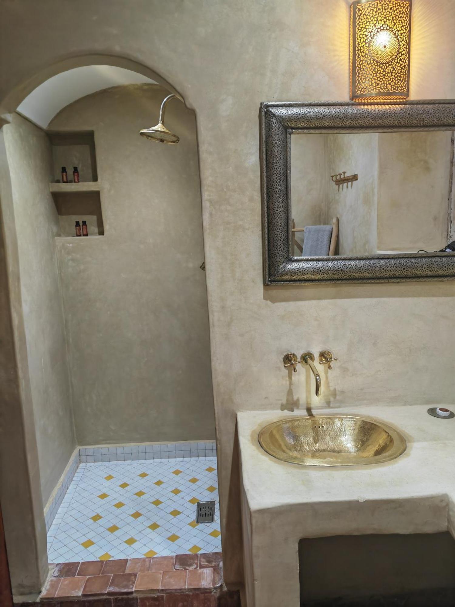 Riad Villa Berna Under Swiss Management Marrakesh Exterior photo